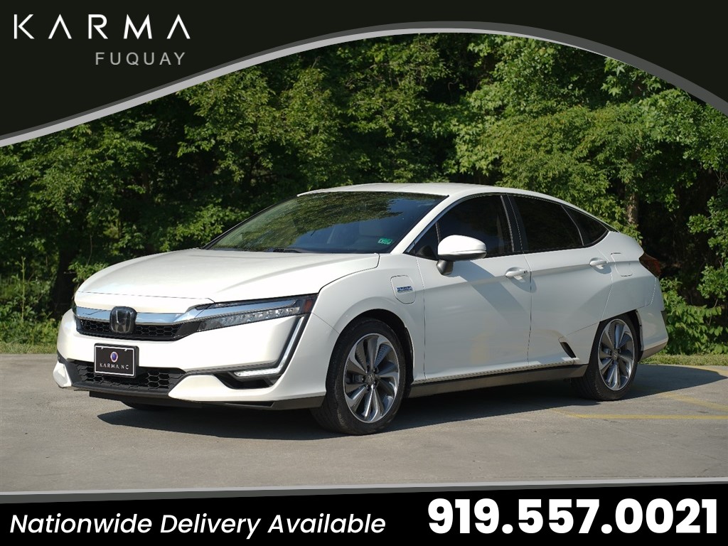 2021 Honda Clarity Plug-In Hybrid for sale by dealer