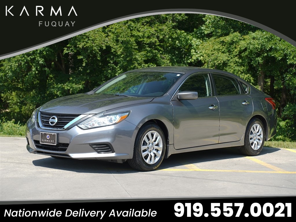 2016 Nissan Altima 2.5 S for sale by dealer