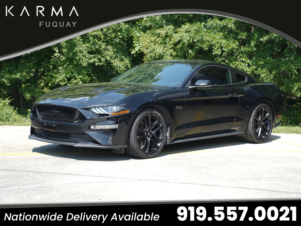 2022 Ford Mustang GT Premium for sale by dealer