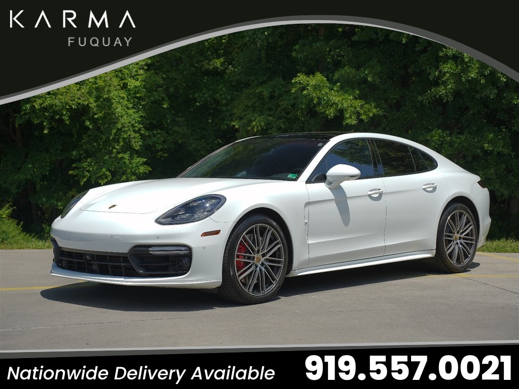 2019 Porsche Panamera Turbo for sale by dealer