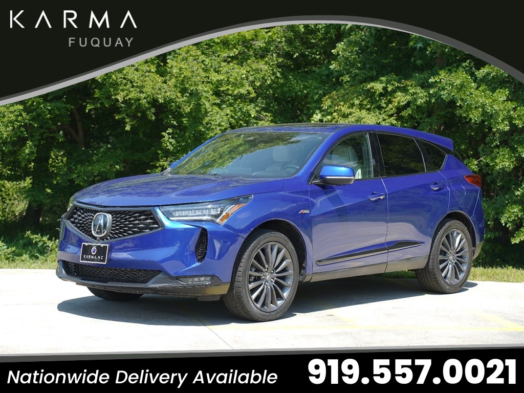 2023 Acura RDX SH-AWD W/ADVANCE W/A-SPEC for sale by dealer