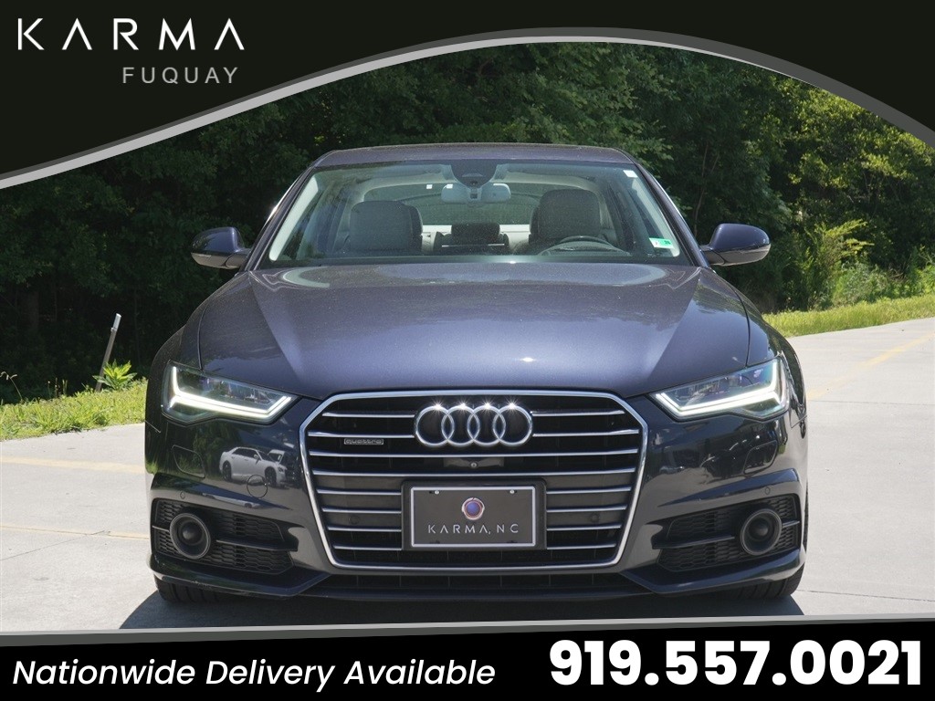 2017 Audi A6 Prestige quattro for sale by dealer
