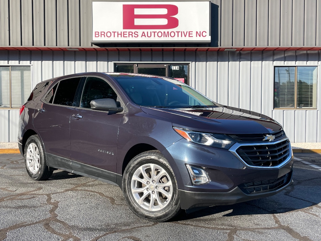 2019 Chevrolet Equinox LS for sale by dealer