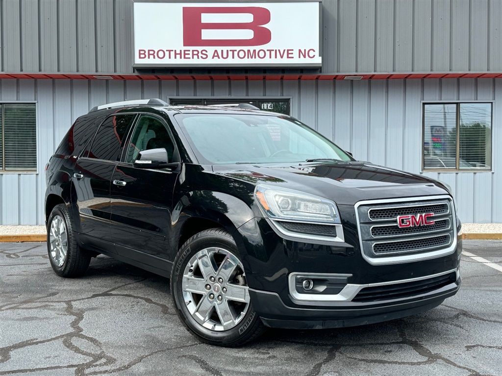 2017 GMC Acadia Limited FWD for sale by dealer