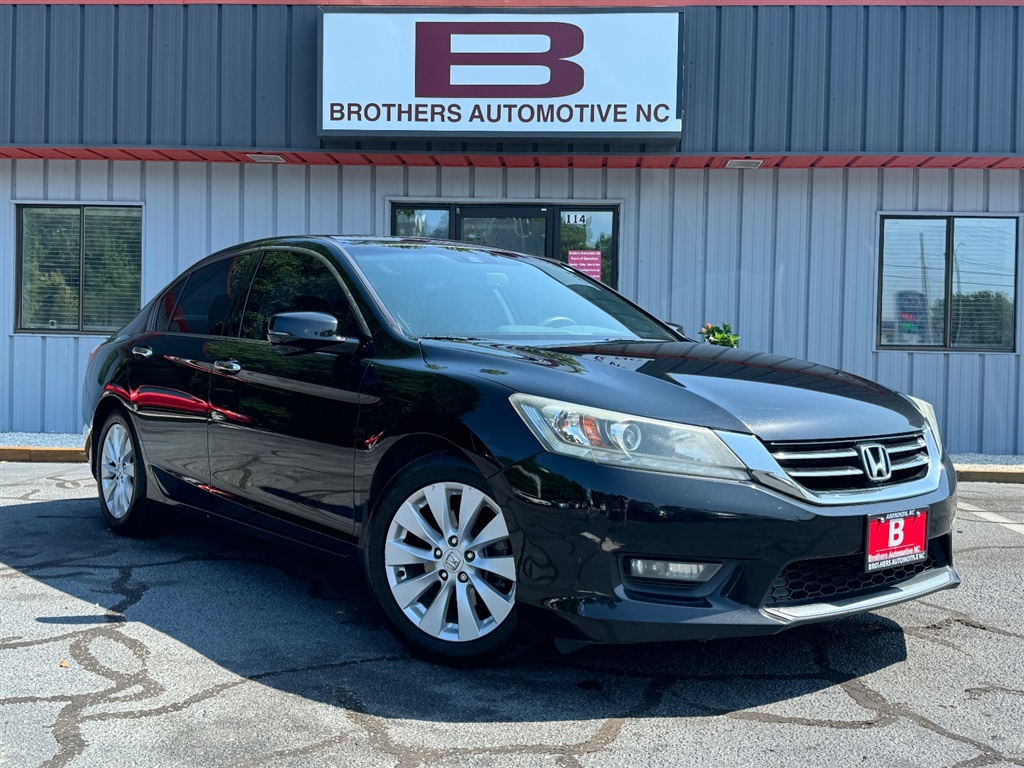 2015 Honda Accord EX-L V6 for sale by dealer