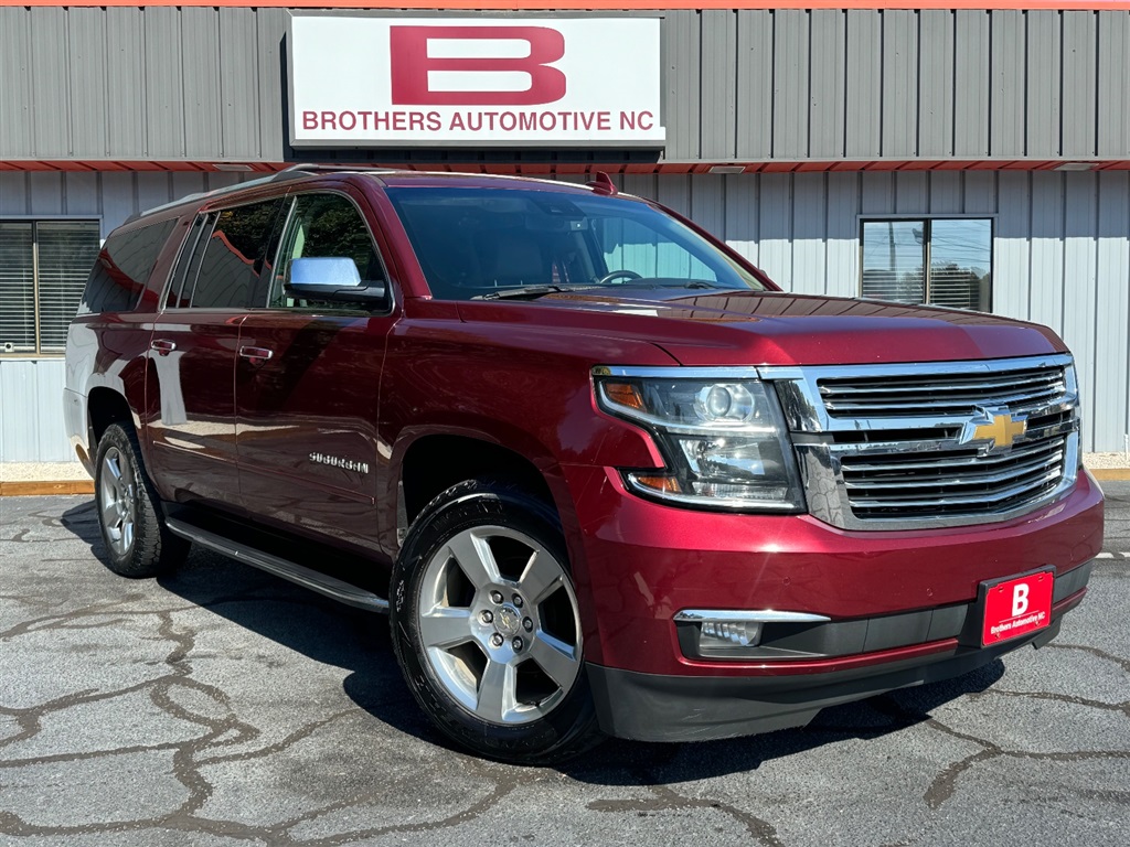 2020 Chevrolet Suburban Premier 4WD for sale by dealer