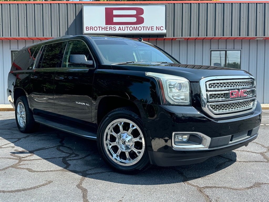 2015 GMC Yukon XL SLT for sale by dealer