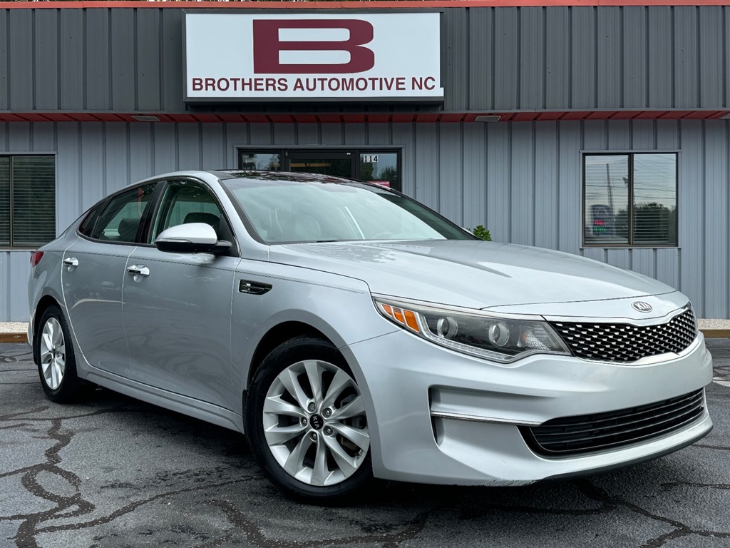 2016 Kia Optima EX for sale by dealer