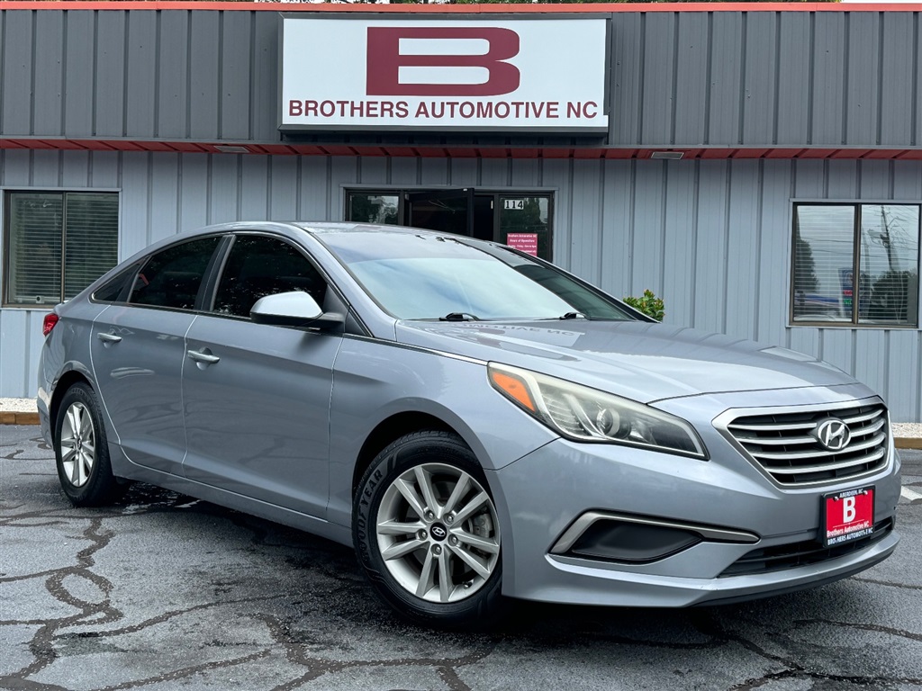 2016 Hyundai Sonata SE for sale by dealer