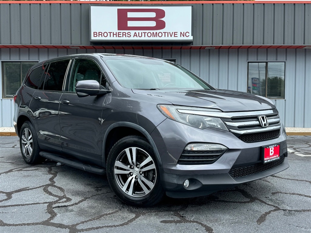 2016 Honda Pilot EX-L w/NAV for sale by dealer