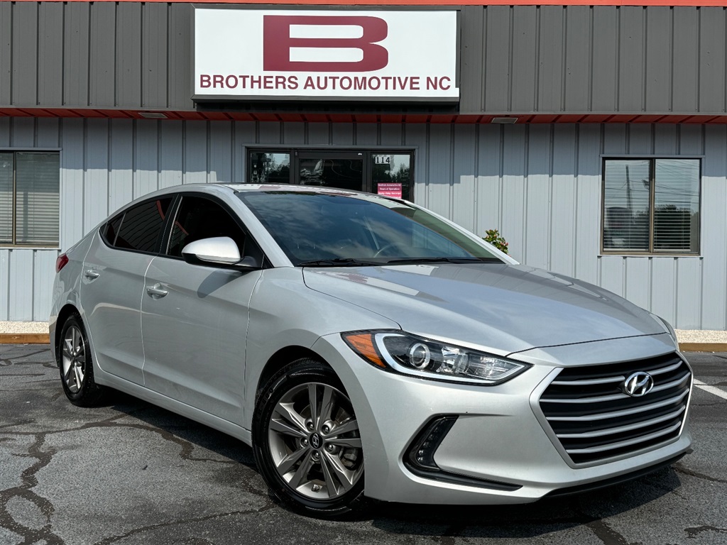 2018 Hyundai Elantra Value Edition for sale by dealer