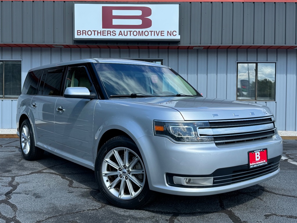 2018 Ford Flex Limited for sale by dealer