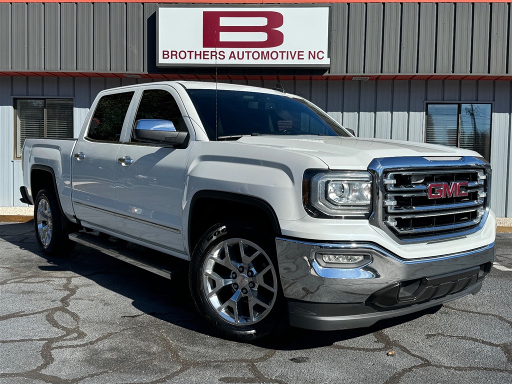 2017 GMC Sierra 1500 SLT for sale by dealer