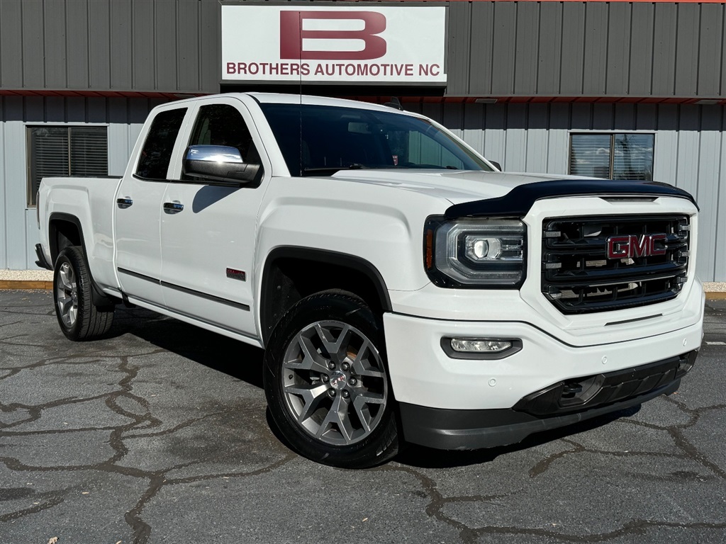 2016 GMC Sierra 1500 SLT ALL TERRAIN 4WD for sale by dealer