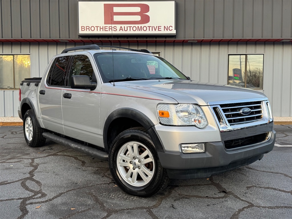 2010 Ford Explorer Sport Trac XLT for sale by dealer