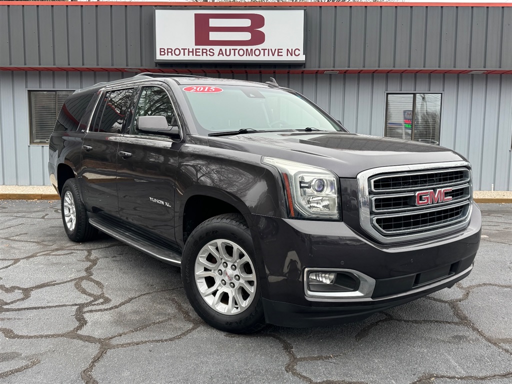 2015 GMC Yukon XL SLT for sale by dealer