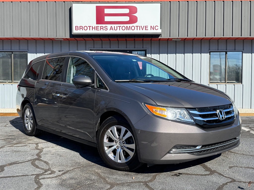 2015 Honda Odyssey EX-L for sale by dealer