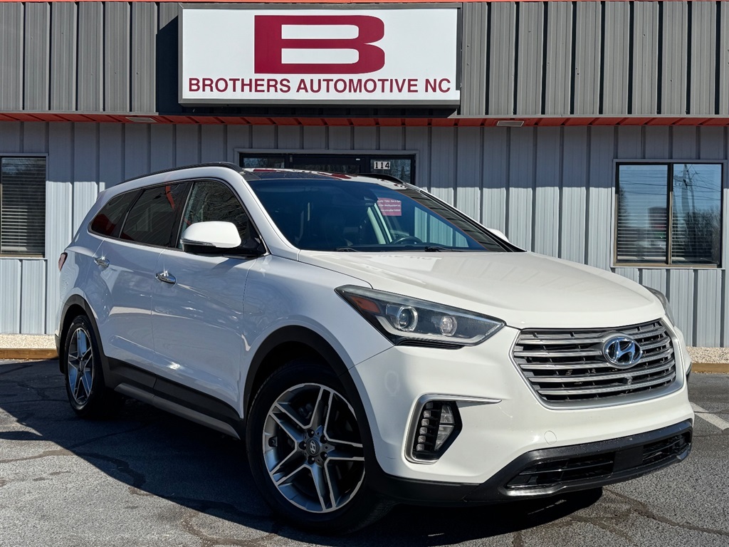 2017 Hyundai Santa Fe Limited Ultimate for sale by dealer