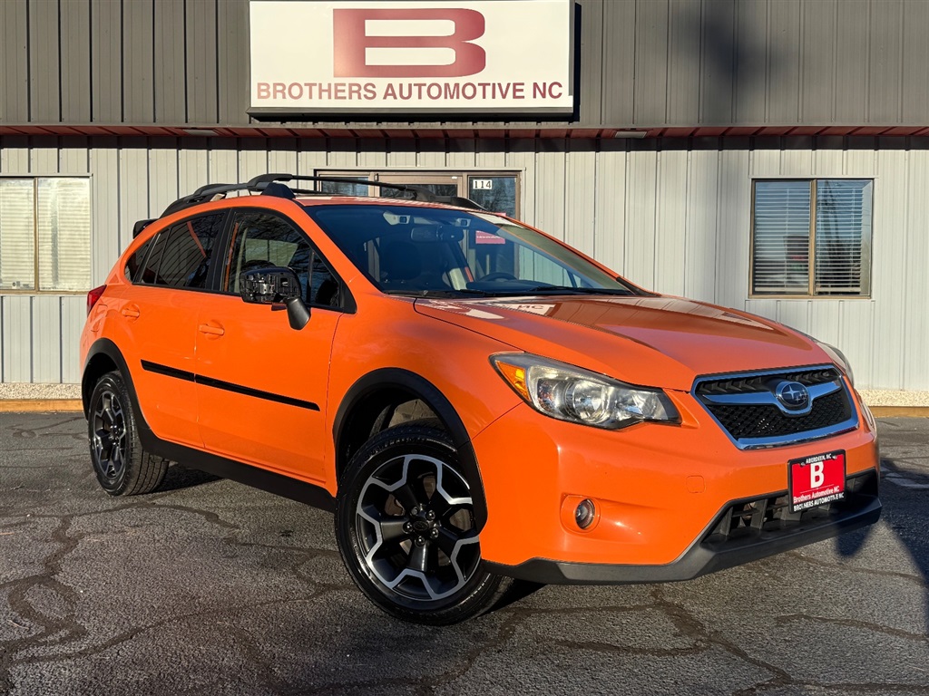 2015 Subaru XV Crosstrek 2.0 Limited for sale by dealer