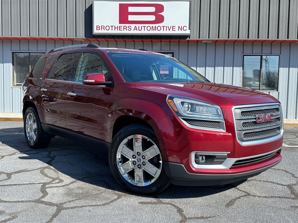 2017 GMC Acadia Limited AWD for sale by dealer