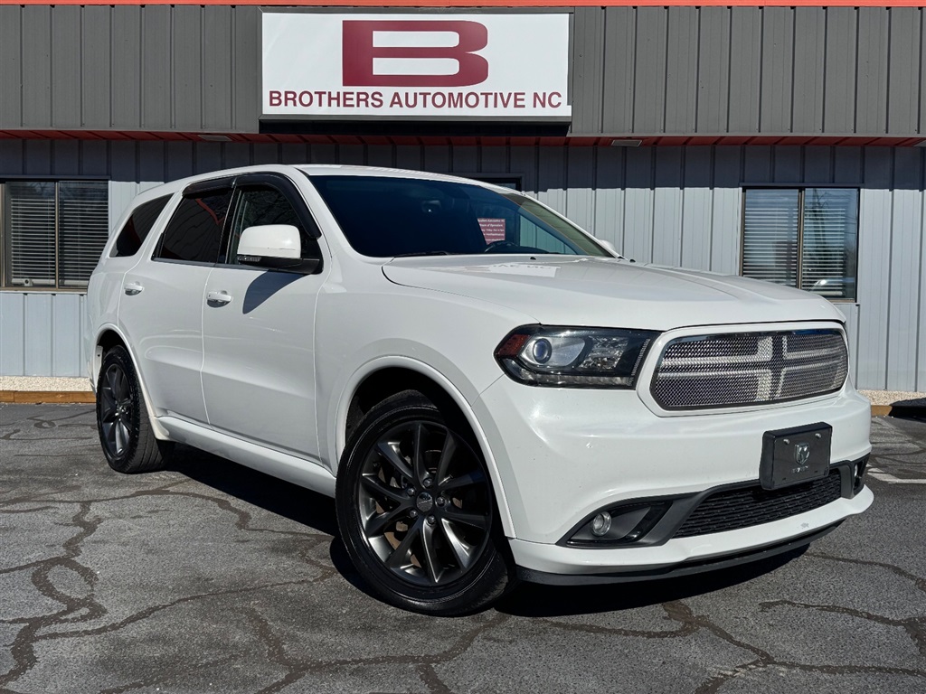 2018 Dodge Durango GT for sale by dealer