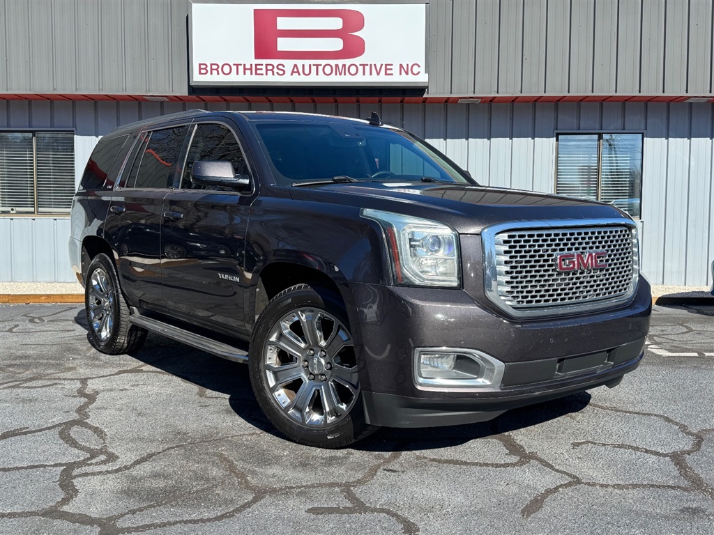 2016 GMC Yukon SLT for sale by dealer