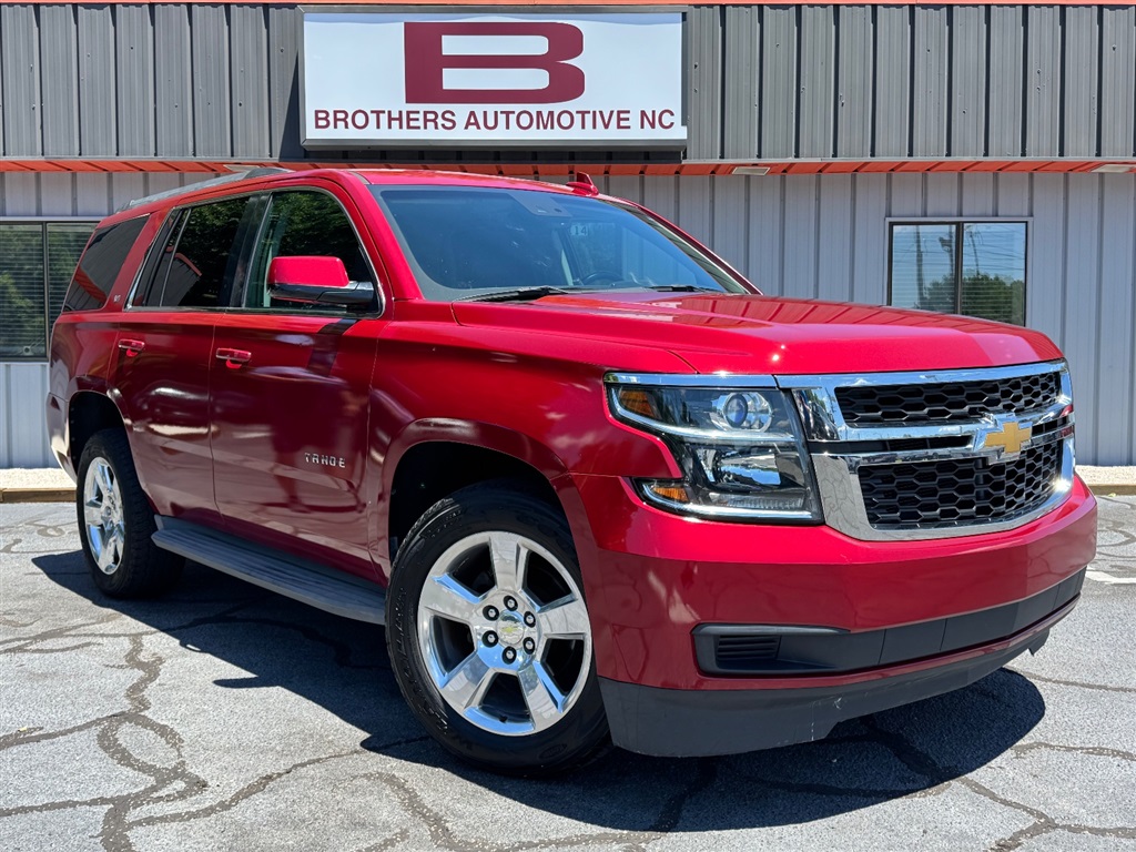 2015 Chevrolet Tahoe LT for sale by dealer