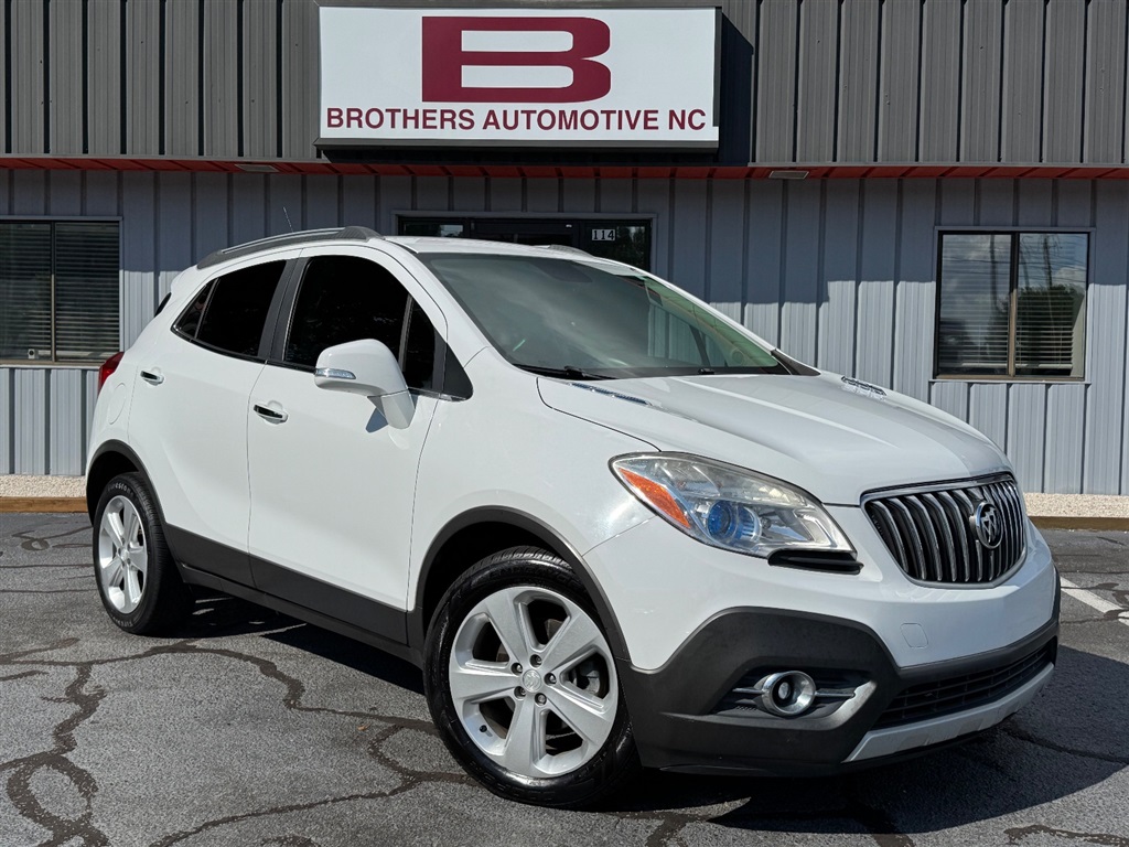 2016 Buick Encore Convenience FWD for sale by dealer
