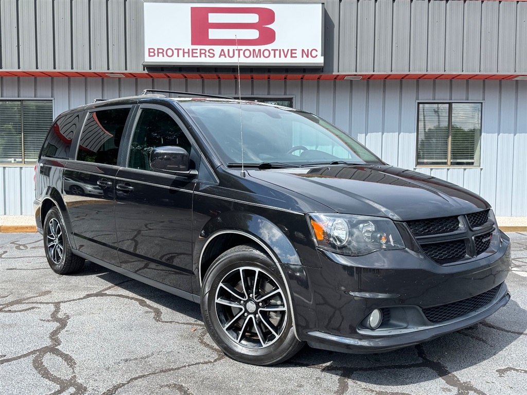 2019 Dodge Grand Caravan GT for sale by dealer