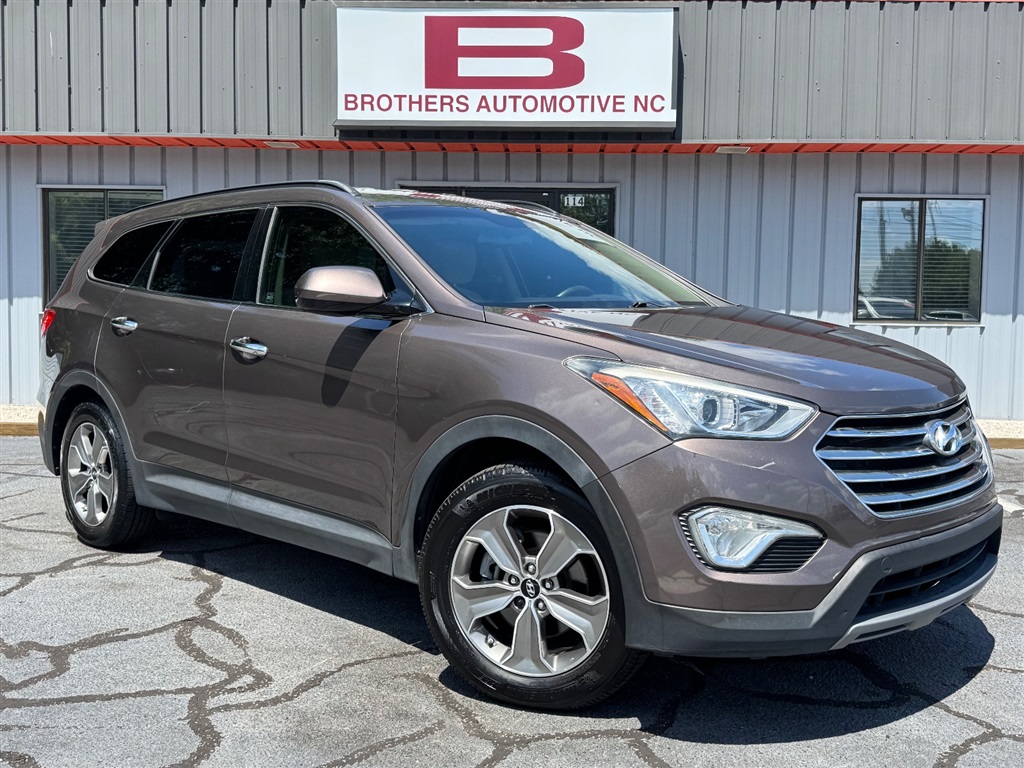 2013 Hyundai Santa Fe GLS for sale by dealer