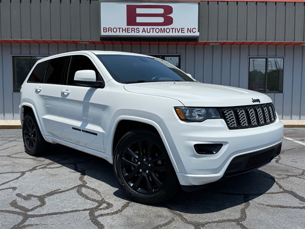 2019 Jeep Grand Cherokee Altitude for sale by dealer
