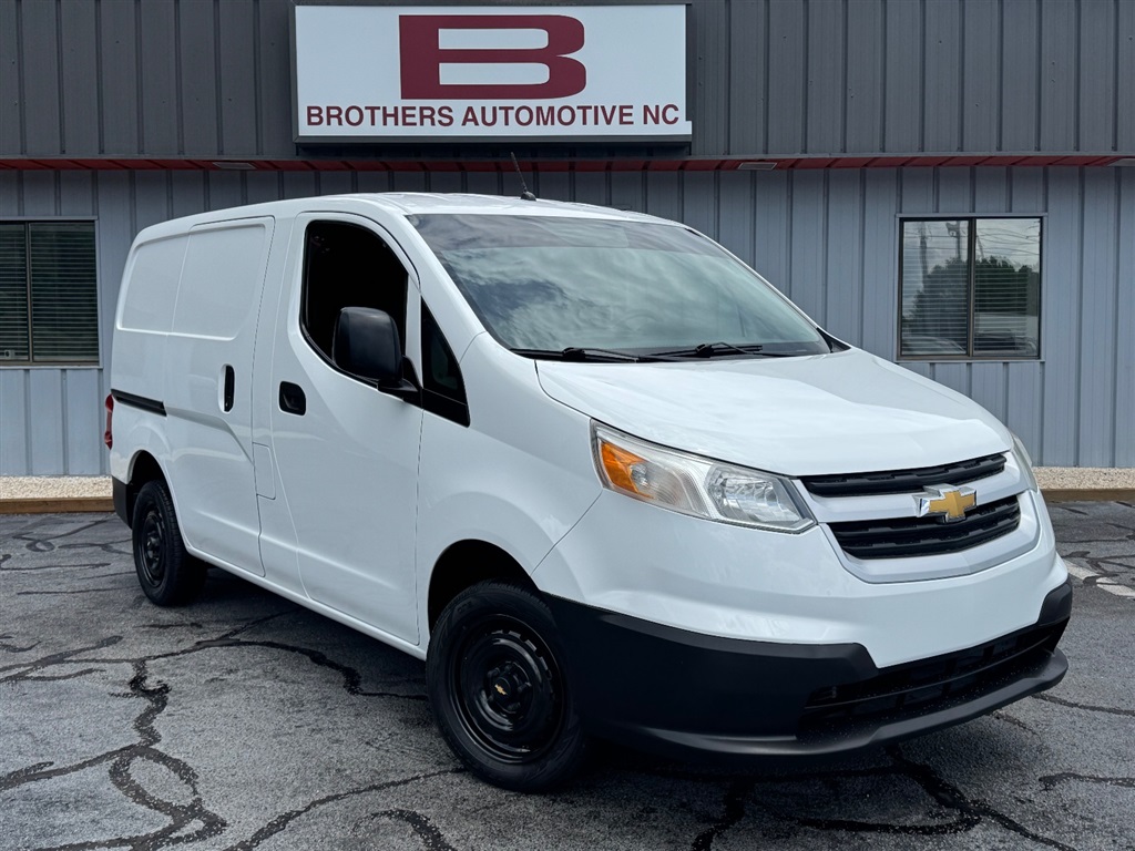 2018 Chevrolet City Express LT for sale by dealer