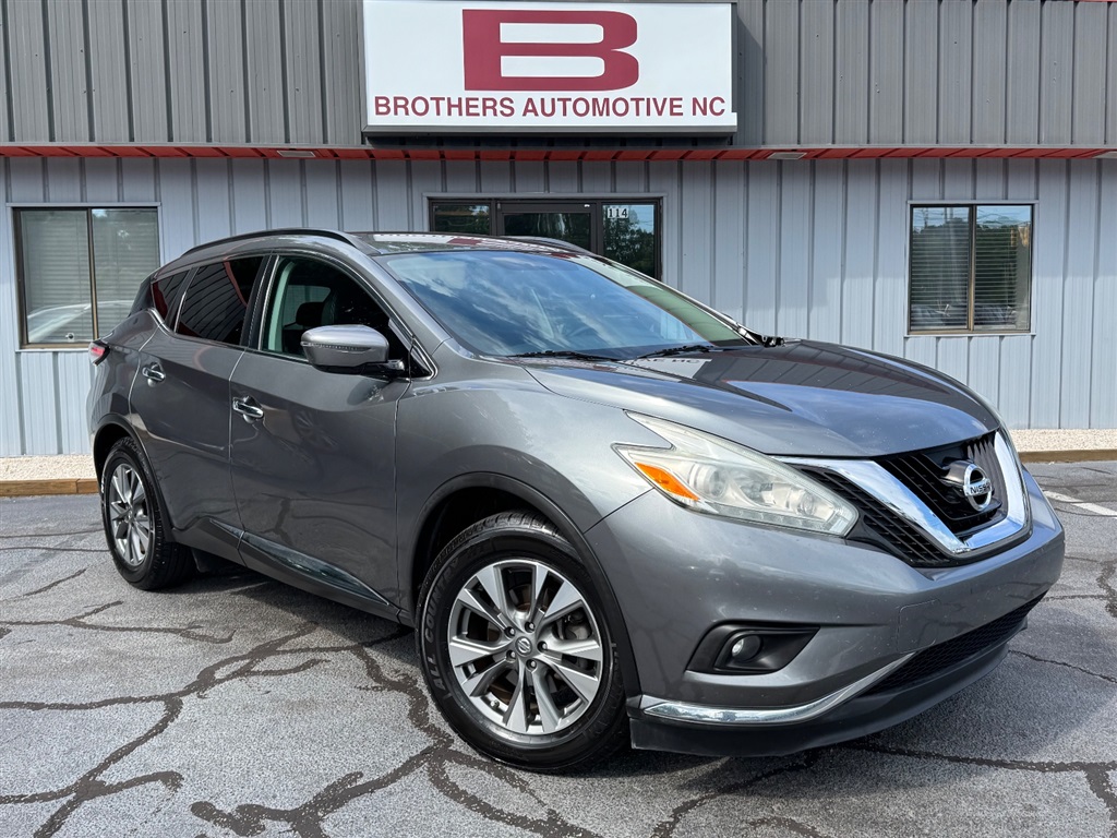 2016 Nissan Murano SV for sale by dealer