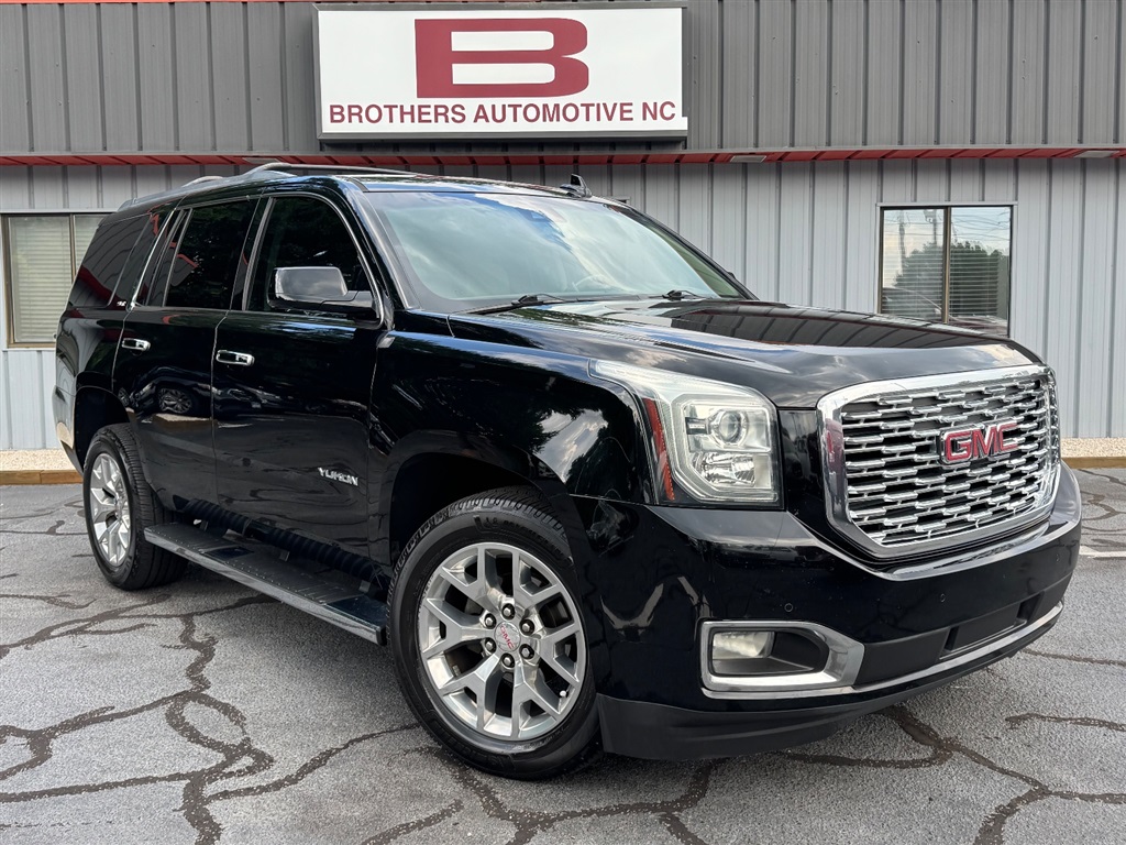 2018 GMC Yukon SLT 2WD for sale by dealer