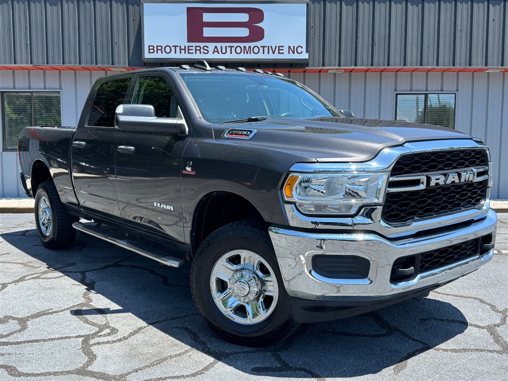 2019 RAM 2500 Tradesman Crew Cab 4WD for sale by dealer