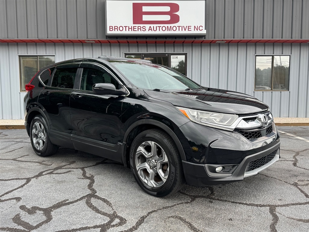 2017 Honda CR-V EX-L for sale by dealer