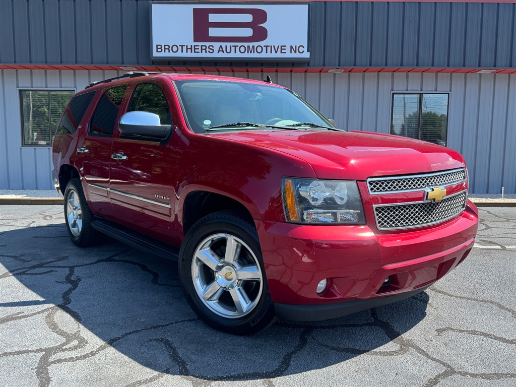 2013 Chevrolet Tahoe LTZ 4WD for sale by dealer