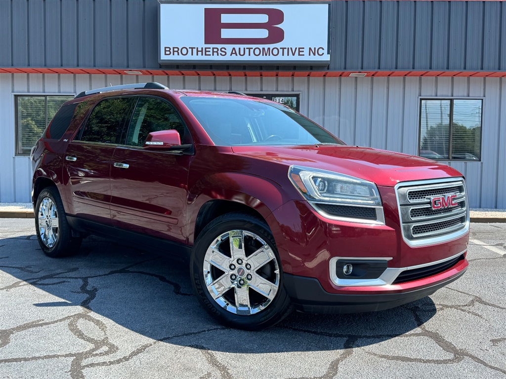 2017 GMC Acadia Limited AWD for sale by dealer