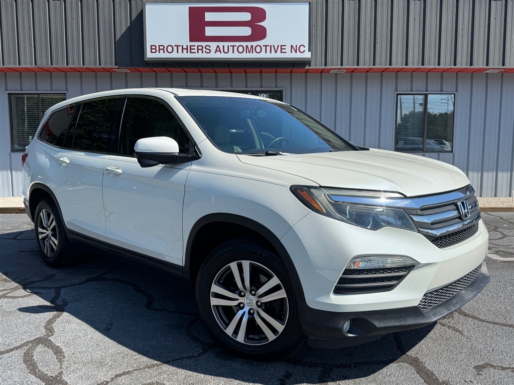2016 Honda Pilot EX-L w/NAV for sale by dealer