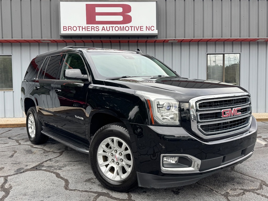2017 GMC Yukon SLT 2WD for sale by dealer