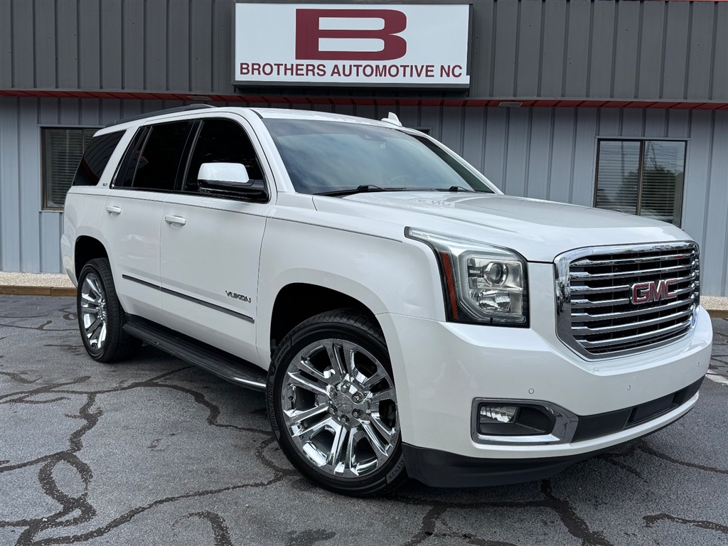 2018 GMC Yukon SLT 2WD for sale by dealer