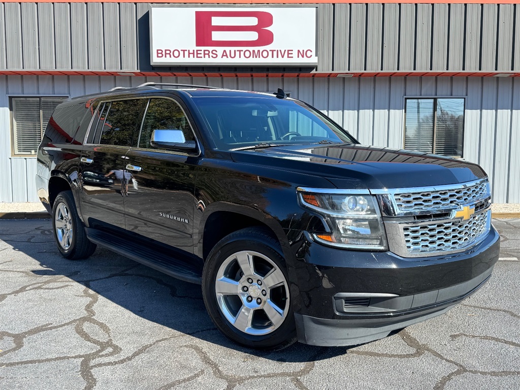 2017 Chevrolet Suburban LS 4WD for sale by dealer