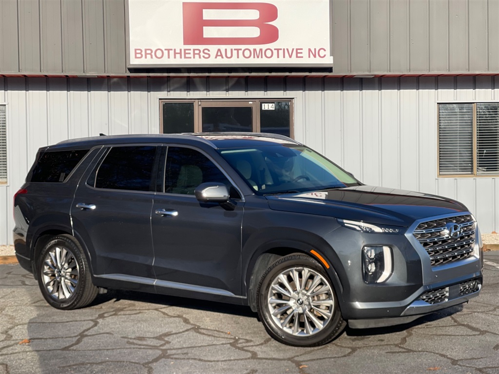 2020 Hyundai Palisade Limited for sale by dealer