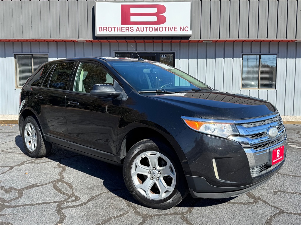 2014 Ford Edge SEL AWD for sale by dealer