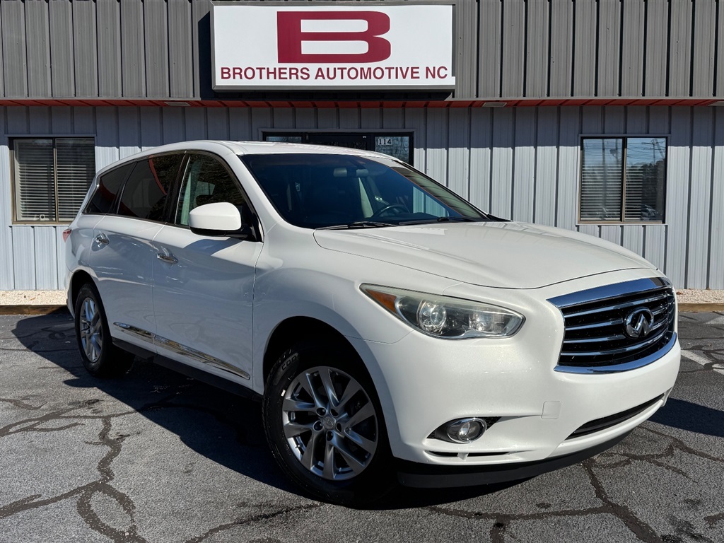 2013 Infiniti JX 35 for sale by dealer