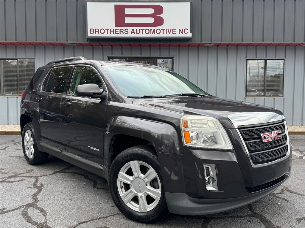 2015 GMC Terrain SLT1 FWD for sale by dealer