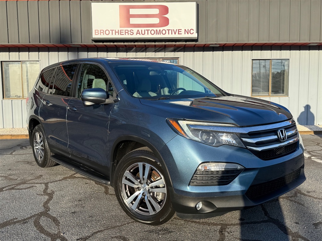 2016 Honda Pilot EXL 4WD for sale by dealer