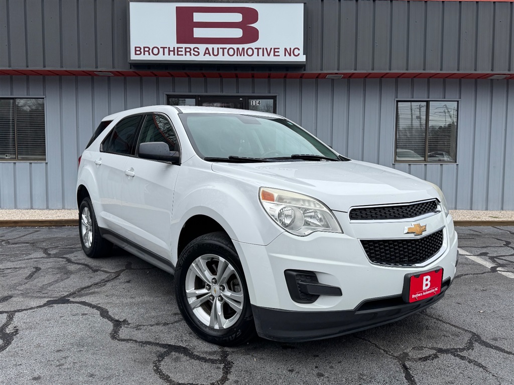 2015 Chevrolet Equinox LS 2WD for sale by dealer