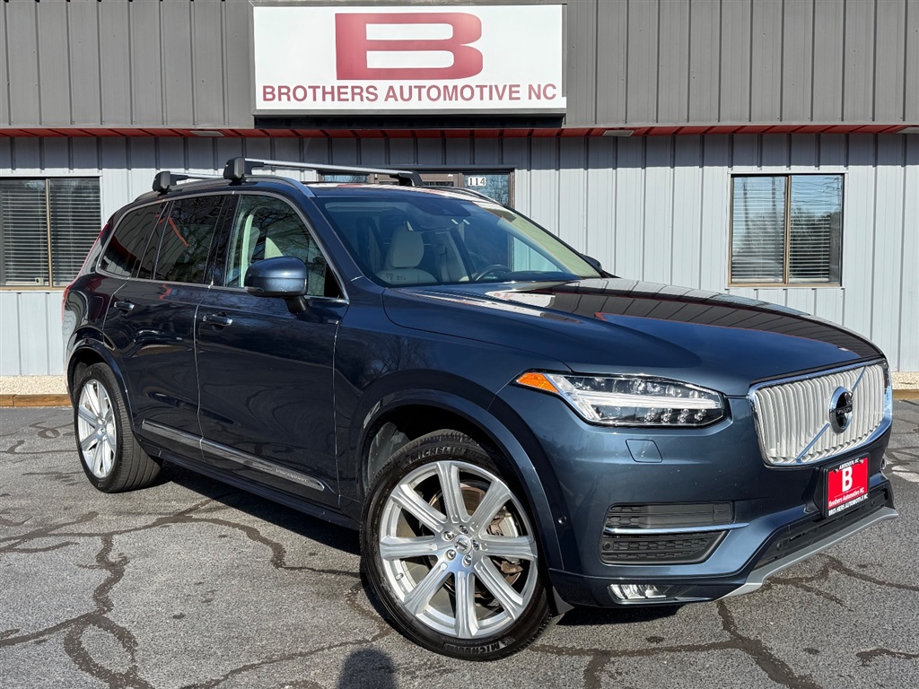 2019 Volvo XC90 T6 Inscription AWD for sale by dealer