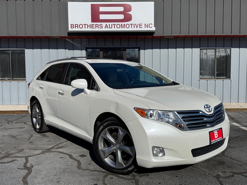 2011 Toyota Venza FWD V6 for sale by dealer